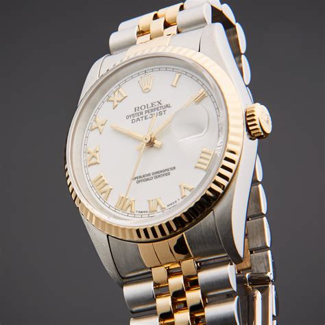 rolex datejust t serial